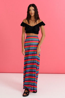 Юбка annete А1244 полиэстер  фото 8