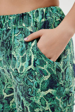 Бриджи Натали 9019 из хлопка в ассортименте фото 37