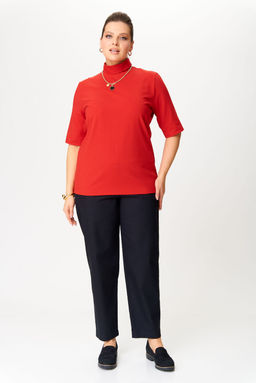 Водолазка Bliss 9062 красный