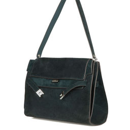 Кожаная сумка Casual Barcelo Biagi  фото 2