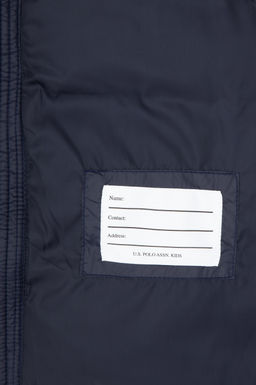 Erkek _ocuk Lacivert Yelek Sepette S_rpriz _ndirim - U.s. polo assn фото 3