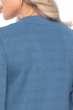 Платье Ада (джинс) П8086 - Lt collection фото 2