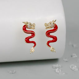 Серьги Арт. 3-3613-Y