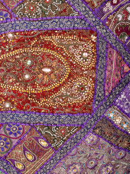 Панно декоративное (100*150см) Пн2606/1/8 - Ганг фото 3