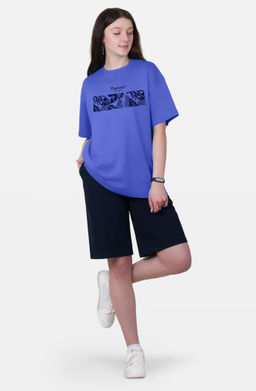 Костюм Тропики К-333 (46-60) кулирка+пике