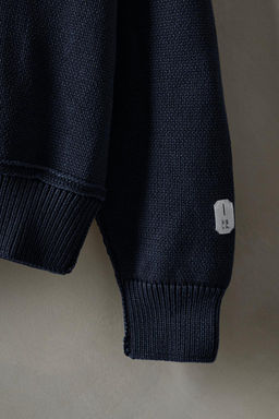 V-NECK SWEATER X SR_A - Zara фото 3