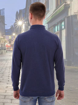 Джемпер-поло мужской Berchelli