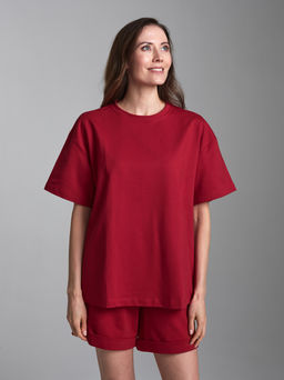 Спортивный костюм женский 11L-RR-1702 RED-N-ROCKS