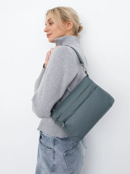 Сумка 8269VG p.blue Vitelli Grassi