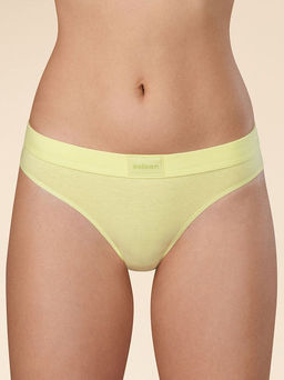 PELICAN, трусы женские, Яблочный
