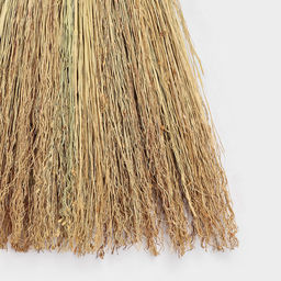 Веник 3-х лучевой «Сорго», малый, с петлей, 220 г, 60 см, нить