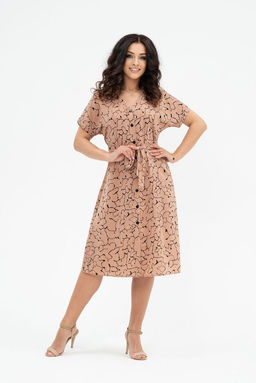 Платье Дакота (46-56) - Serenada фото 2