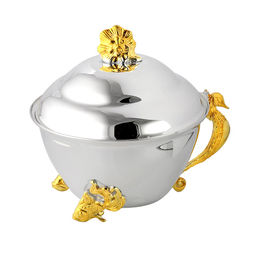 Икорница Морской конек 930627ж