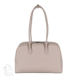 Сумка женская кожаная 990NN beige Natale Navetta  фото 3