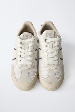 MESH SNEAKERS - Zara фото 5