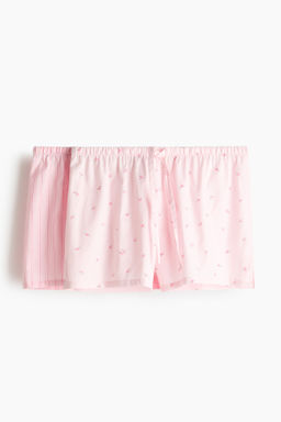 Pack de 2 pantalones cortos de pijama - H&m фото 5