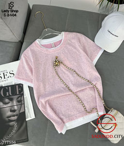 Женская футболка летняя - Zum ming фото 4