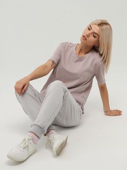 Фуфайка (футболка) женская BY222-30016/6 - Vay фото 11