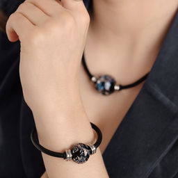 NEMESIS Колье LKY5855