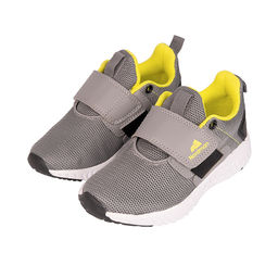 Кроссовки Nordman Jump серо-оранжевый  фото 213