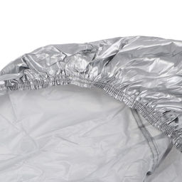 Тент для мотоцикла, CARTAGE, водонепроницаемый, 22095125 см фото 5