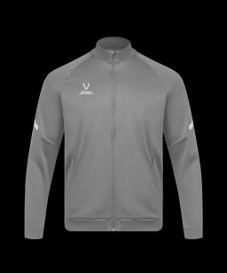 Олимпийка JOGEL CAMP 2 Track Jacket, серый  фото 2