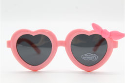 Солнцезащитные очки Feillis Polarized (детские) 66663 42-20-128 розовые