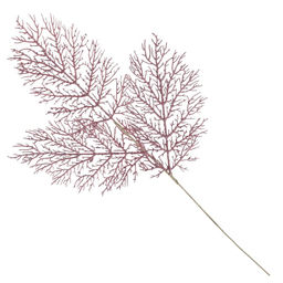 Изделие декоративное "Ветка", L19 W1 H78 см