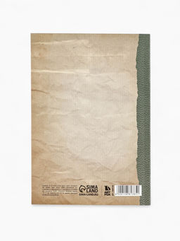 Ежедневник А5, 80 л. Тонкая обложка Как управлять миром - Artfox фото 4