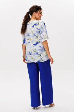 Джемпер ANELLI 1385 крыжовник  фото 989