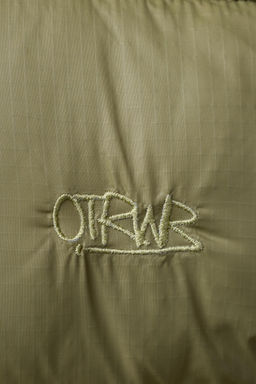 WATER-REPELLENT QUILTED COAT - Zara фото 8