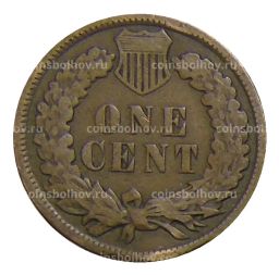 1 цент 1906 года США