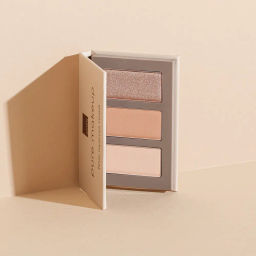 Трио палетка теней для век Pure Makeup, 5.1 г