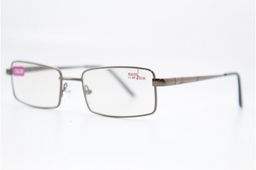 Готовые очки Ralph 014 51-18-135 серый (стекло) фотохромные