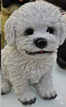 Фигурка Собачка / CW421-31 /уп 48/