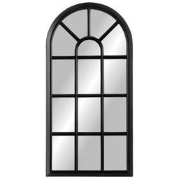 Зеркало настенное 34,5*69,5*2,5 см с подвесом, пластик