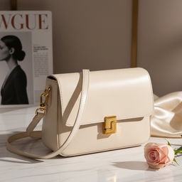 Сумка A-26210-Cream