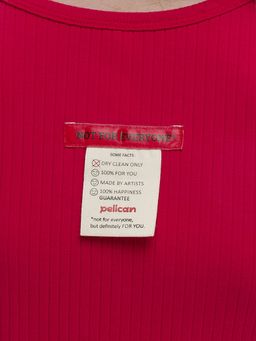 Уценка Pelican GFVV4318/2 майка для девочек  фото 3