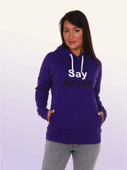 Худи с капюшоном арт. 1031