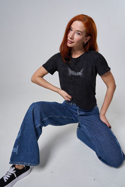 7502 футболка женская