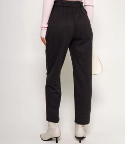 Брюки #ОКТ165004, тёмно-серый