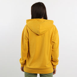 RODOS Худи женское М-266 Горчичный