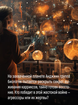 Пленник. Война покоренных. Кн.1. Милость богов. Кори Дж. С. А. - Азбука фото 6