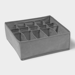 Органайзер для хранения белья Смарт, 15 ячеек, 303011 см, серый - Simaland фото 5