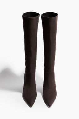 Botas a la rodilla - H&m фото 6