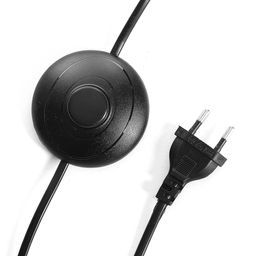 Торшер «Соцветие» 3×15 Вт E27 коричневый