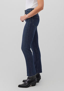 Viola Gold Premium Gece Mavisi Jean Pantolon  фото 4