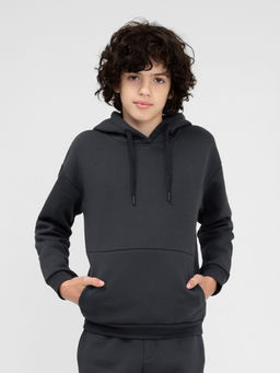 CRB wear/CWJB 63687-48 Толстовка для мальчика,темно-серый/Ex.Cherubino