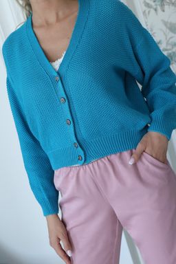 Кардиган Кн5-450/14 - Wisell фото 11