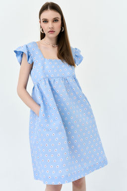 Платье Lenata 16410 цветы